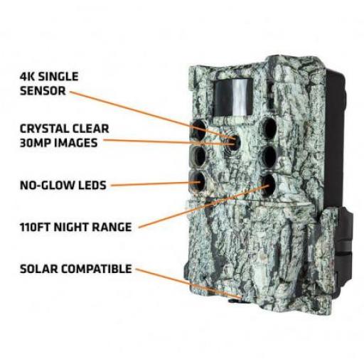 Bushnell Core S-4K No-Glow Treebark Camo [1]