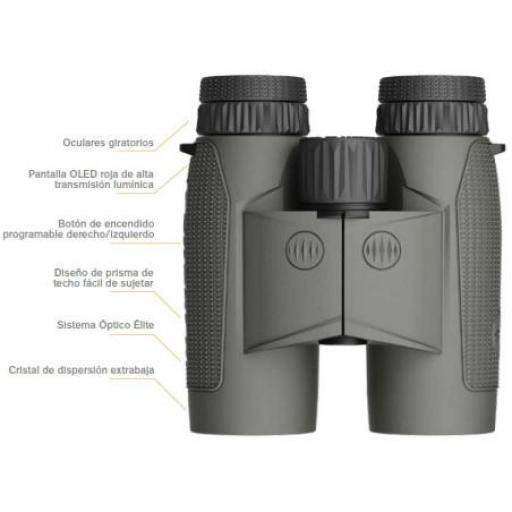 Telémetro LEUPOLD BX-4 Range HD TBR/W - 10x42 [2]