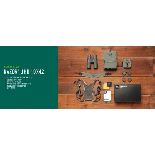 Vortex Razor UHD 10x42 [3]