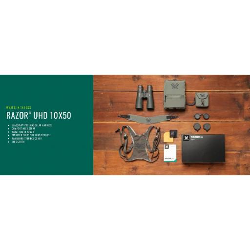 Vortex Razor UHD 10x50 [3]