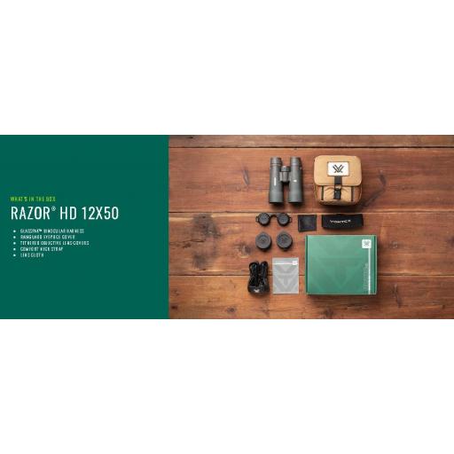 Vortex Razor HD 12x50 [3]