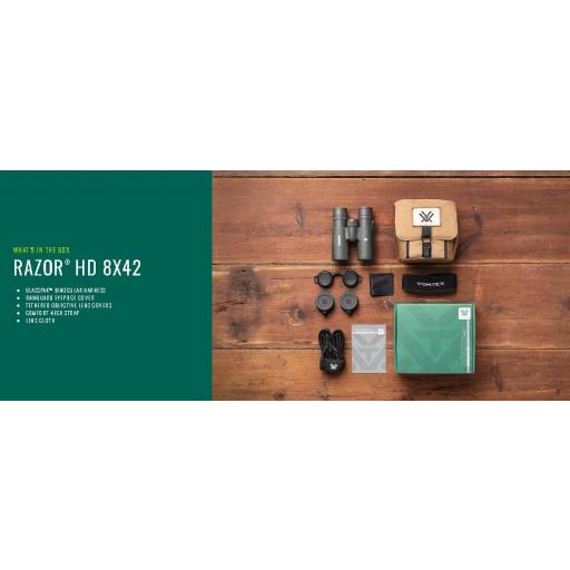 Vortex Razor HD 8x42 [3]