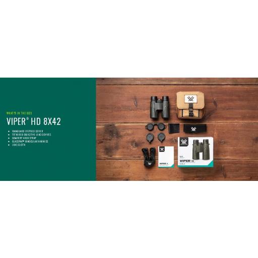 Vortex Viper HD 8x42 [3]