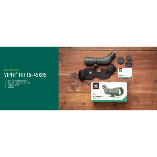 Vortex Viper HD 15-45x65 [3]