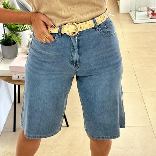 Bermuda Denim 