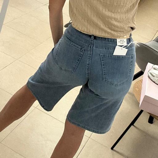 Bermuda Denim  [0]