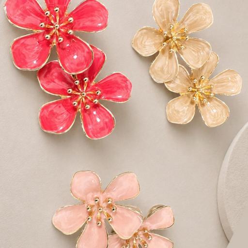 Pendientes Evento Flor  [1]