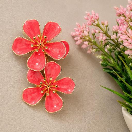 Pendientes Evento Flor  [0]