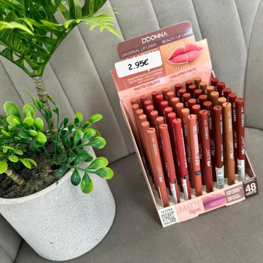 Lápiz labial Matte.Precio unidad  [1]