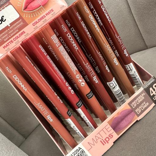 Lápiz labial Matte.Precio unidad  [0]