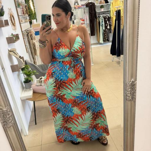 Vestido Caifornia