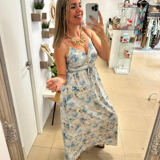 Vestido Susana 
