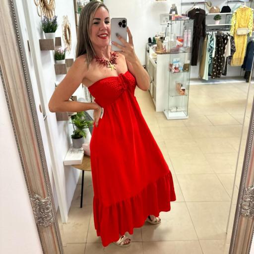 Vestido Marina 