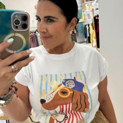 Camisetas Dogs Divertidas
