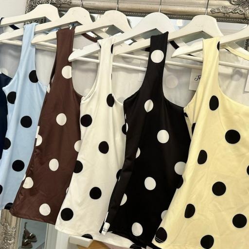 Blusa Desi Topos  [3]