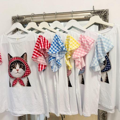 Blusa Gatitos  [2]