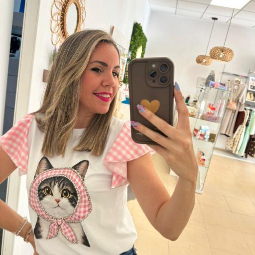 Blusa Gatitos  [0]