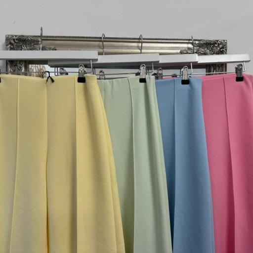 Pantalón Punto Elephant.Talla única  [1]