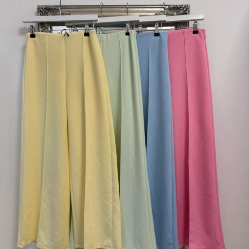 Pantalón Punto Elephant.Talla única  [2]