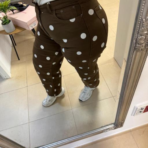 Pantalón de Lunares. Tallas XS hasta la XL. [2]