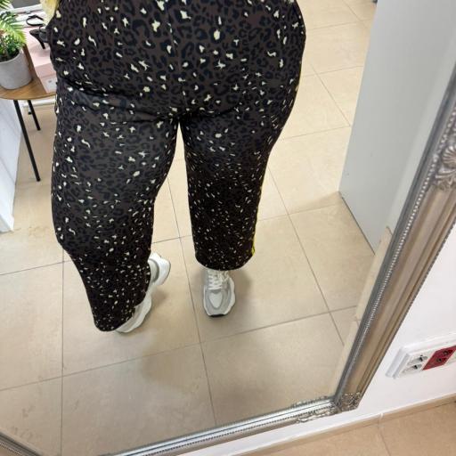 Pantalón Adis Print con Bolsillos Laterales.Talla única  [1]
