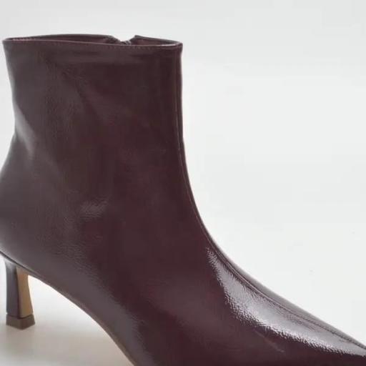 BOTIN CASUAL POLIPIEL