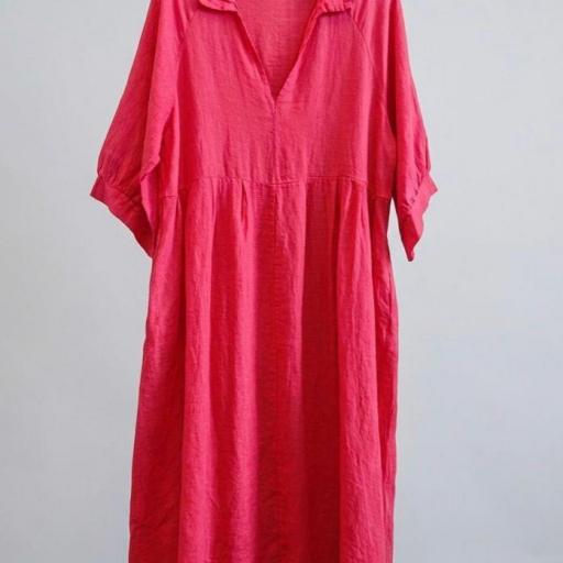 VESTIDO OVERSIZE LINO  [1]