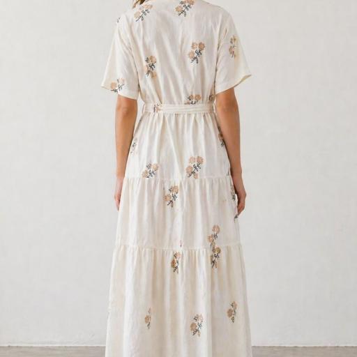 VESTIDO LARGO ESTAMPADO RAYON  [1]