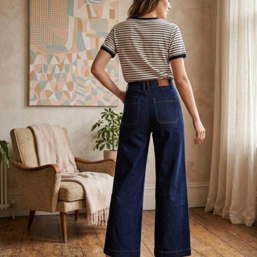 PANTALON VAQUERO CAMPANA TIRO ALTO  [1]
