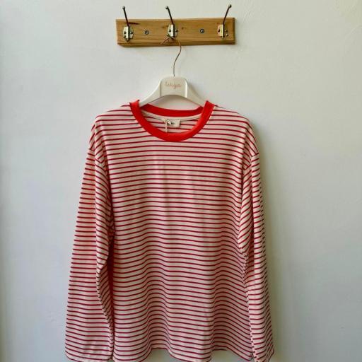 CAMISETA MANGA LARGA ALGODON  [3]
