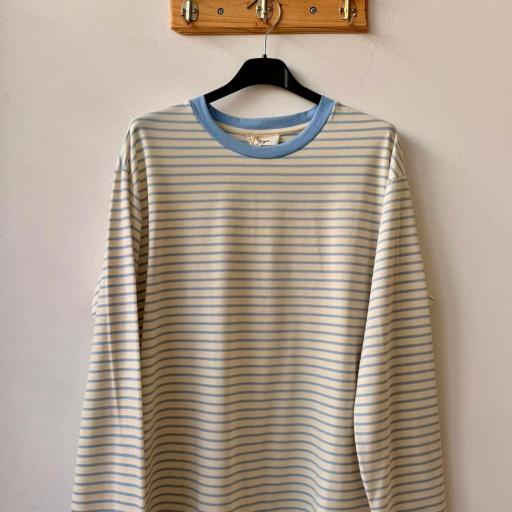 CAMISETA MANGA LARGA ALGODON  [1]