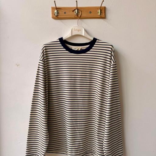 CAMISETA MANGA LARGA ALGODON  [2]