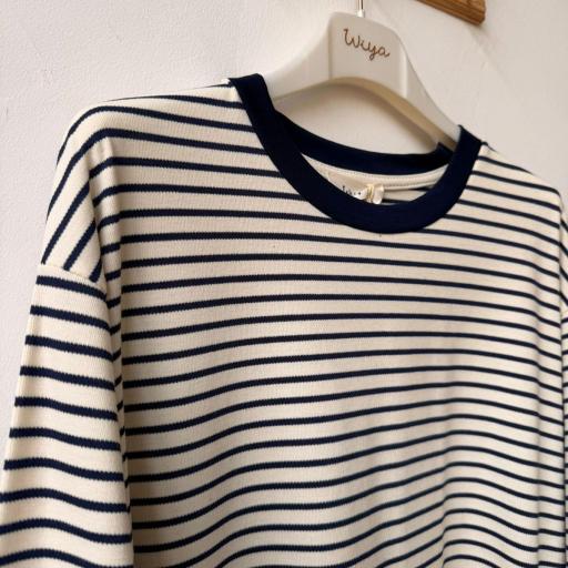CAMISETA MANGA LARGA ALGODON  [3]
