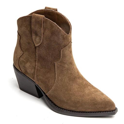 BOTIN  CAMPERO PIEL 
