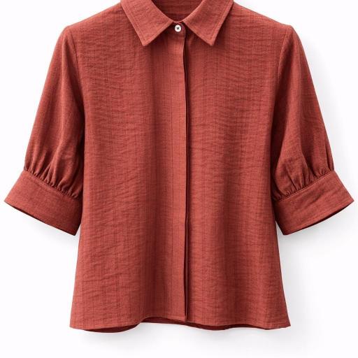 BLUSA MANGA CORTA [2]
