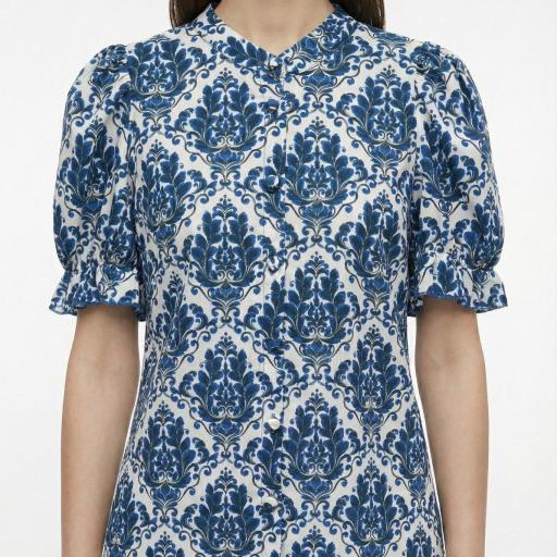 BLUSA MANGA ABULLONADAS [1]