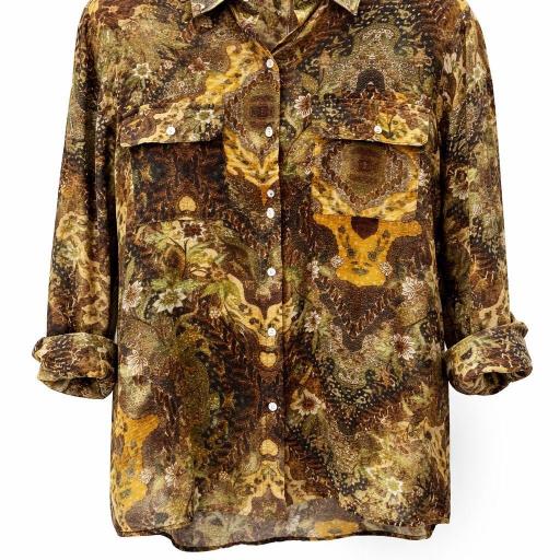 CAMISA CORTE CLASICO, CON CUELLO CAMISERO [1]