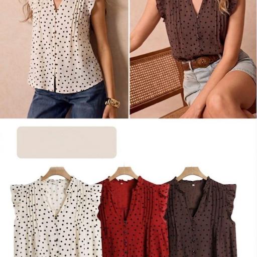 BLUSA  LUNARES  [0]