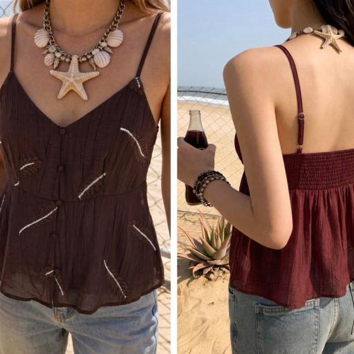 BLUSA TIRANTES FINOS 