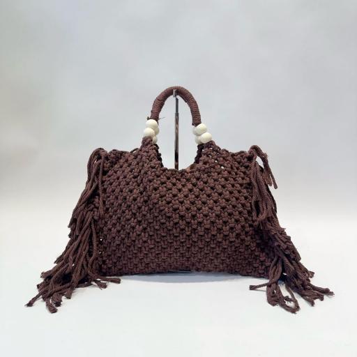 BOLSO CROCHE