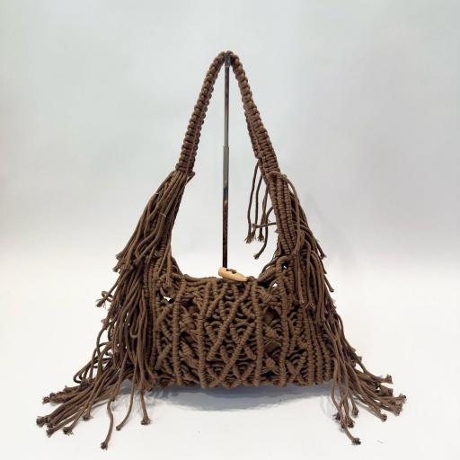 BOLSO CROCHE