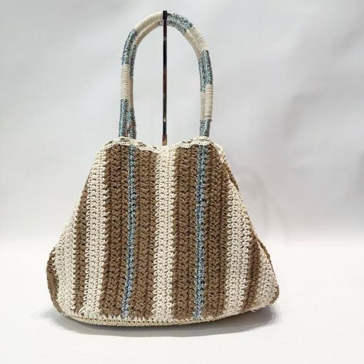 BOLSO VERANO RAFIA/PAJA