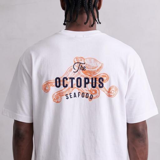 CAMISETA OVERSIZE DE ALGODON BOXY FIT [1]