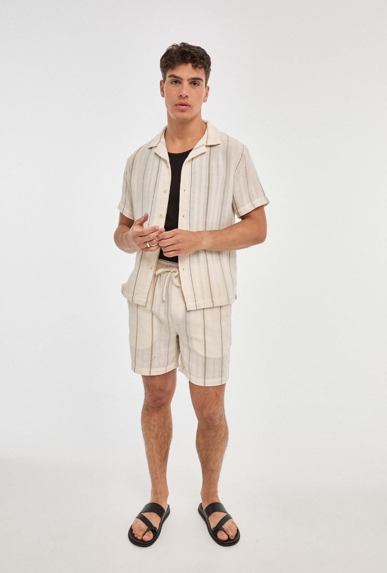 CAMISA DE ESTRUCTURA