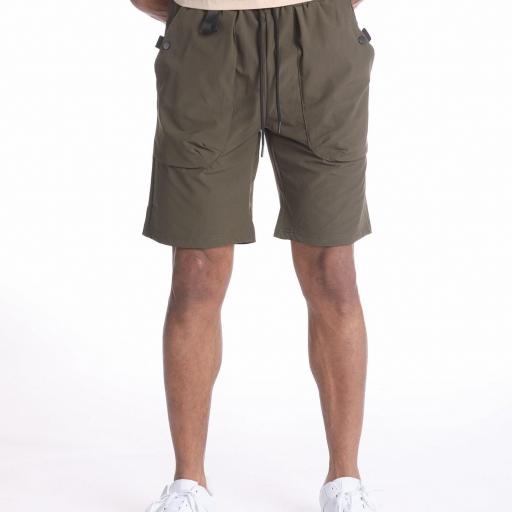 BERMUDA JOGGER CARGO  [1]