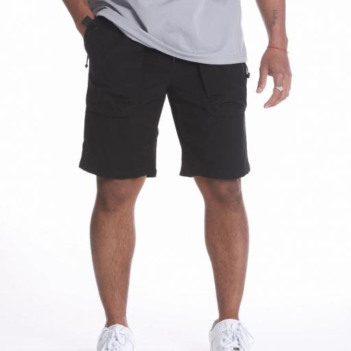BERMUDA JOGGER CARGO 