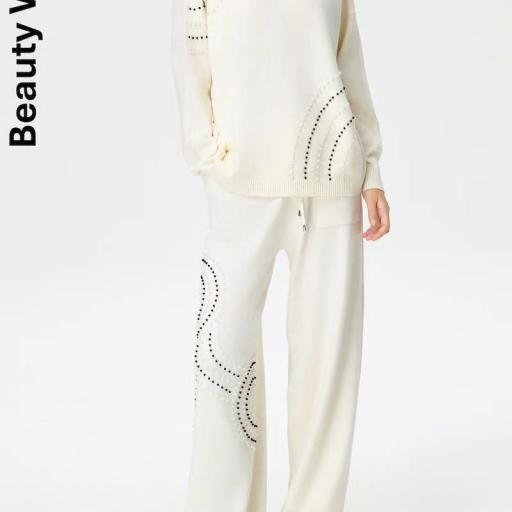 CONJUTOS PANTALON Y JERSEY 