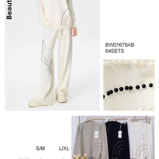 CONJUTOS PANTALON Y JERSEY  [1]