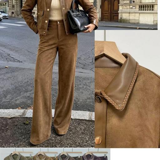 CONJUNTO POLIPIEL Y ANTELINA  [0]