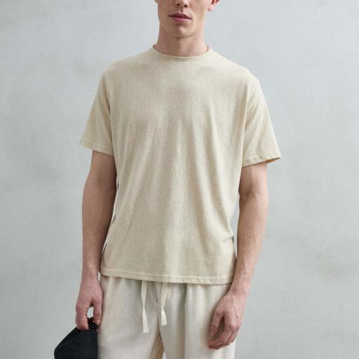 PANTALON DE LINO EN COLORES  [2]